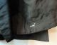 Antique Chinese Black Silk Robe With Silk Padding,  Small Robes & Textiles photo 8
