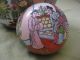 Antique Chinese Porcelain Jar Hand Painted With Cover. Vases photo 8