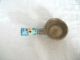 Chinese Brass Silk Iron Coal Pan Enamel Handle Dragon Design Other photo 1