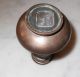 Small Old Chinese Signed Bronze Vase Vases photo 1