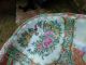Antique C19 Chinese Famille Rose Medallion Dish Tray Plate Bowl Bowls photo 3