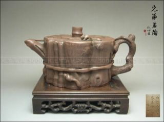 5000friend - So Wonderful Yixing Zisha Pottery Old Teapot photo