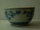 Chinese Antique Blue And White Porcelain Bowl Bowls photo 1
