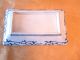 Pair Vtg Chinese All Hand Painted Rectangular Tray/bowls W Blue/white Tree Scene Bowls photo 6
