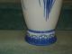 Chinese Antique Blue/white Qianlong Vase Vases photo 5