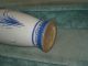 Chinese Antique Blue/white Qianlong Vase Vases photo 6