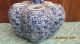 Lovely Chinese Porcelain Vase Lotus For Christmas Gift Vases photo 2
