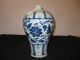 Antique Rare Chinese Blue & White Porcelain Vases Vases photo 1