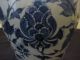 Antique Rare Chinese Blue & White Porcelain Vases Vases photo 4