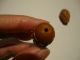 2 Chinese Hand Carved Nut Luohan Immortal Monk Wood Antique Vintage Praying Bead Other photo 11