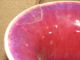 Large Antique Chinese Flambe Porcelain Ox Blood Vase As - Is Vases photo 5