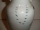 Antique Chinese White And Blue Porcelain Vase Decoted People Landscape Scene Vases photo 2