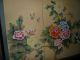 Japanese Silk Screen With Vibrant Colors Paintings & Scrolls photo 7