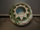 Antique 19th Century Chinese Porcelain Famille Vert Wucai Vase Urn Kangxi Taste Vases photo 4