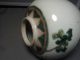 Antique 19th Century Chinese Porcelain Famille Vert Wucai Vase Urn Kangxi Taste Vases photo 5