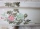 Bonsai Pot Suiban Antique Chinese Porcelain Hand Painted Famille Rose Bowls photo 2