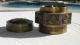 Fish Enamel Chinese Brass Tea Caddy China Enameled Other photo 7