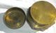 Fish Enamel Chinese Brass Tea Caddy China Enameled Other photo 8