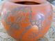 Chinese Redware Pottery Vase With Incised Decoration Vases photo 3