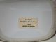 2 Large Antique Ardalt Porcelain Dragon Azul Vases Vases photo 3