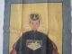 Rare Antique Chinese Family Tree Ancestor Painting Other photo 5