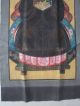 Rare Antique Chinese Family Tree Ancestor Painting Other photo 6