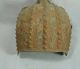 A224 28cm Old China Bronze Armor Of Head/armet Other photo 5