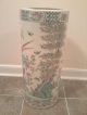 Chinese Umbrella Stand Vases photo 9