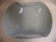 Unique Chinese Celadon Bowl Rolled Edges Two Sides Chinese Characters Bowls photo 8