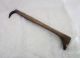Cargo Hook Antique Chinese Wood And Iron Ca: 1850 - 1900 Other photo 1