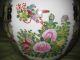 Antique Chinese Porcelain Jar Hand Painted With Cover. Vases photo 2