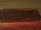 Exquisite Vintage Chinese Red Wood Jewelry Box Other photo 3