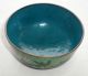 Vintage Chinese Asian Cloisonne China Signed Rice Bowl / Cup / Dish Bowls photo 3