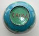 Vintage Chinese Asian Cloisonne China Signed Rice Bowl / Cup / Dish Bowls photo 4