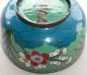 Vintage Chinese Asian Cloisonne China Signed Rice Bowl / Cup / Dish Bowls photo 6