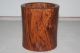 Rare Antique Chinese Rosewood Brush Pot. Other photo 3