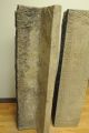 Pair Chinese Qing Door Stone Other photo 8