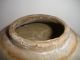 Antique 19th Or Early Chinese Vase Bowl Jar Decorated Pottery Glaze Bowls photo 2