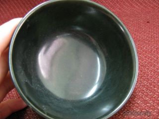 Wonderful Chinese Sinkiang Jade Bowl photo