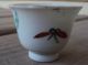 Antique Chinese Porcelain Childs Teacup Republic Period Bowls photo 2