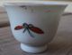 Antique Chinese Porcelain Childs Teacup Republic Period Bowls photo 3