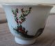 Antique Chinese Porcelain Childs Teacup Republic Period Bowls photo 5