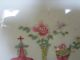 Vintage Chinese Hand Painted Porcelain Board Vases photo 3