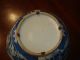 Antique Chinese Blue And White Square Bowl,  19th C Bowls photo 10