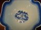 Antique Chinese Blue And White Square Bowl,  19th C Bowls photo 5