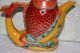 China ' S Rare Elegant Teapot Vases photo 7