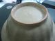 Ancient Chinese Celadon Bowl With Twin Fish Bowls photo 6