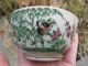 Antique Chinese Famille Verte Bowl Butterflies Birds From Old Collection Nr Bowls photo 2