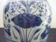 Antique Chinese Blue & White Porcelain Vases Vases photo 4