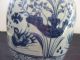 Antique Chinese Blue & White Porcelain Vases Vases photo 5
